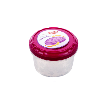 Комплект ємностей для морозилки BRANQ RUKKOLA 3шт 2х0.5л+0.75л с малиновою крышкой (BRQ-1145.2) - 4 Комплект ємностей для морозилки BRANQ RUKKOLA 3шт 2х0.5л+0.75л с малиновою крышкой (BRQ-1145.2) - 4