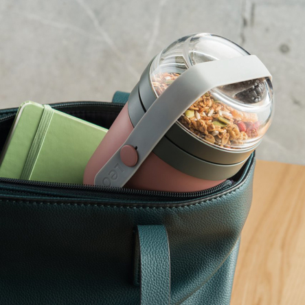 Набір контейнерів для ланчу BergHOFF LEO 2шт (3950122) - 3 Набір контейнерів для ланчу BergHOFF LEO 2шт (3950122) - 3