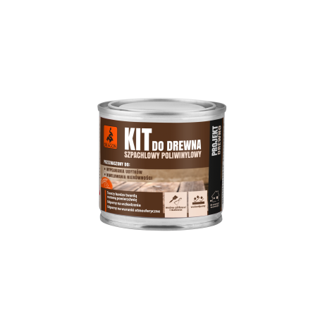 Шпаклівка для дерева 250мл (DRG-20475) - 1 Шпаклівка для дерева 250мл (DRG-20475) - 1