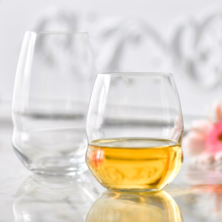 Набір високих склянок INEL 500мл х 6шт (KROS-913285) - 5