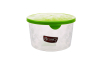 Ємність для морозилки BRANQ RUKKOLA із салатовою кришкою 750мл (BRQ -1141.1) - 1