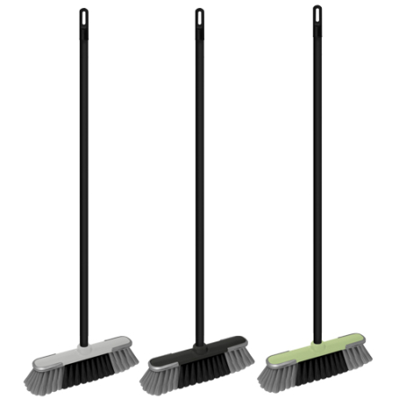 Щітка для підлоги YORK САБРИНА з рукояткою (YR-5101) - 1