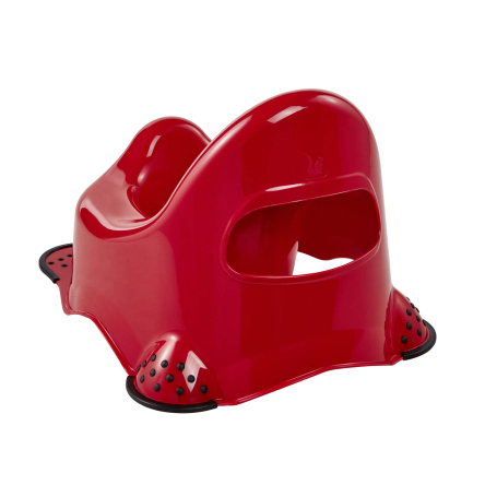 Горшок ночной Keeeper Deluxe Сars красный (KEE-8674) - 2