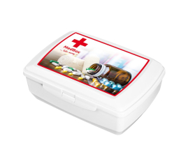 Ємність для медикаментів BRANQ MEDBOX 1.3 л (BRQ-1950.1)