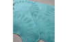 Набор ковриков TM Bravira серия Classik (50х80, 40х50см) бирюзовый Turquoise, полипропилен (CLT202006-164) - 2 Набор ковриков TM Bravira серия Classik (50х80, 40х50см) бирюзовый Turquoise, полипропилен (CLT202006-164) - 2