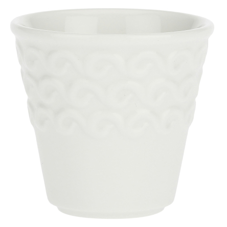 P002800015 Чашка для кави La Porcellana Bianca MOMENTI, порцеляна, 75 мл - 1 P002800015 Чашка для кави La Porcellana Bianca MOMENTI, порцеляна, 75 мл - 1