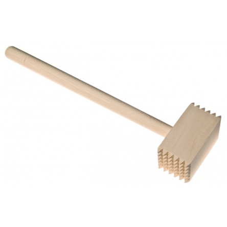 Молоток для мяса Practic деревянный (PRC-90203) - 1