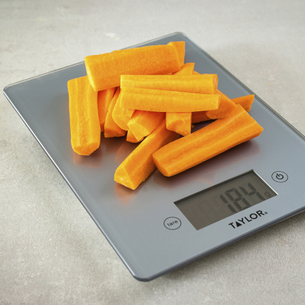 Весы кухонные Taylor PRO PEWTER, max 5 кг - 3