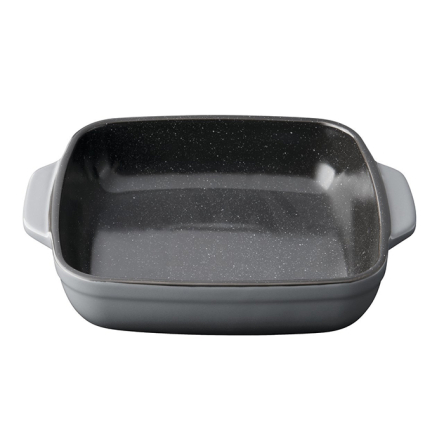 Форма керамическая для выпечки GEM, квадратная, 1.4л 19х19х4.5см (1697012) - 1 Форма керамическая для выпечки GEM, квадратная, 1.4л 19х19х4.5см (1697012) - 1