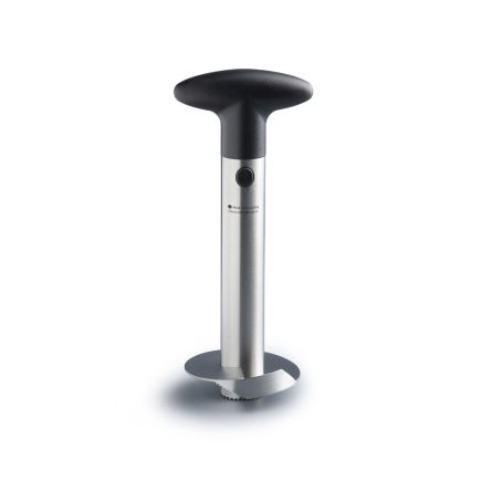 Ніж для серцевини ананасу Kitchen Craft MASTERCLASS, діам. 8 см - 1