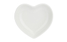 P002000707 Мисочка для джема HEART La Porcellana Bianca CUPIDO, фарфор, диам. 7,5 см - 1