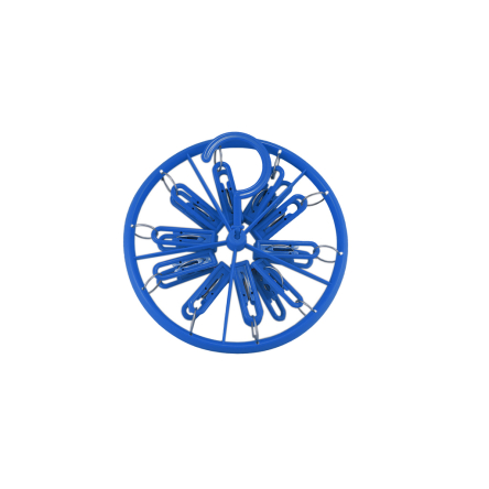 Вешалка Marc-TH круглая+10 прищепок Karuzel (MAR-11001) - 2