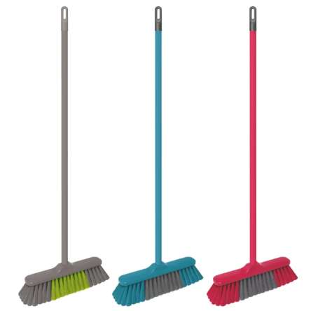 Щетка для пола YORK ФРОНТИЕРА с рукояткой (YR-5102) - 1