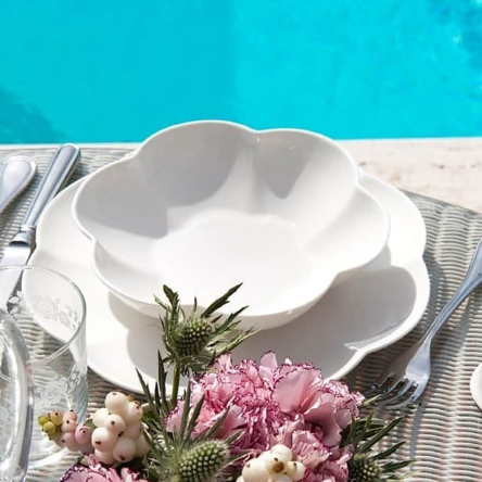 P000200915 Миска для печива La Porcellana Bianca VILLADEIFIORI, порцеляна, діам. 15 см - 6