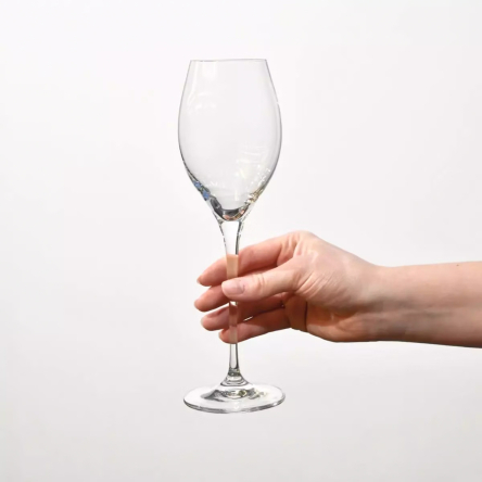 Набор бокалов для просекко HARMONY 280мл х 6шт (KROS-789606) - 4