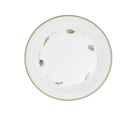 U10136630P00 Блюдо сервировочное круглое La Porcellana Bianca COLTIVIA, фарфор, диам. 31 см
