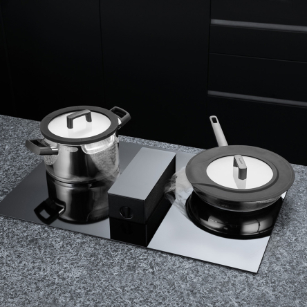 Набор посуды BergHOFF UQONIQ DOWNDRAFT 7 предметов (1111049) - 5