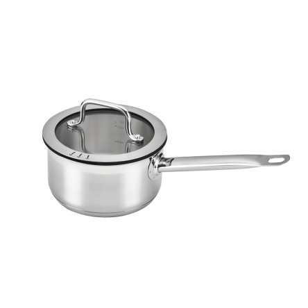 Набір посуду BergHOFF ESSENTIALS HOTEL DOWNDRAFT 7 предметів (1132008) - 4 Набір посуду BergHOFF ESSENTIALS HOTEL DOWNDRAFT 7 предметів (1132008) - 4