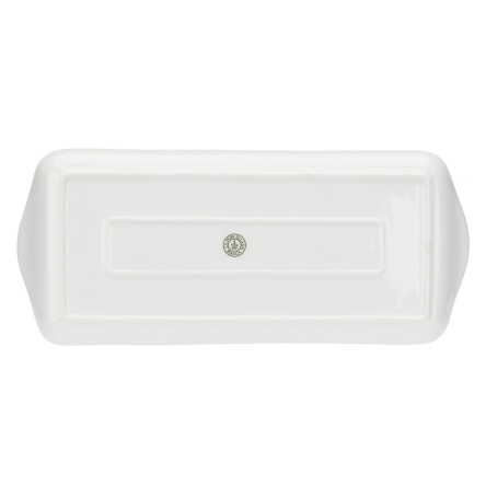 U10138046P00 Блюдо сервірувальне прямокутне La Porcellana Bianca COLTIVIA, порцеляна, 35 х 15 см - 4 U10138046P00 Блюдо сервірувальне прямокутне La Porcellana Bianca COLTIVIA, порцеляна, 35 х 15 см - 4