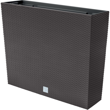 Балконний ящик Prosperplast RATO CASE 77х23.5x68.6см коричневий (63674-440) - 4 Балконний ящик Prosperplast RATO CASE 77х23.5x68.6см коричневий (63674-440) - 4