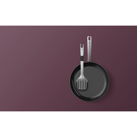 3950561 Лопатка з отворами LEO Graphite, 34,5 см - 2