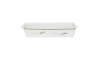 U10125597P00 Форма для запікання прямокутна La Porcellana Bianca COLTIVIA, порцеляна, 32 х 18 х 5,5 - 2
