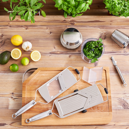 Тертка-слайсер для жульєна Rosle, 43,5 см - 3 Тертка-слайсер для жульєна Rosle, 43,5 см - 3