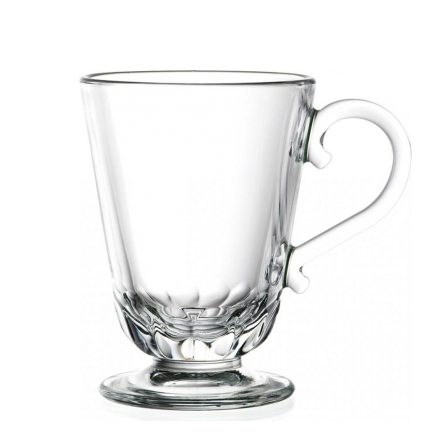 623701 Кружка для чая La Rochere LOUISON, выс. 11,3 см, 250 мл - 1