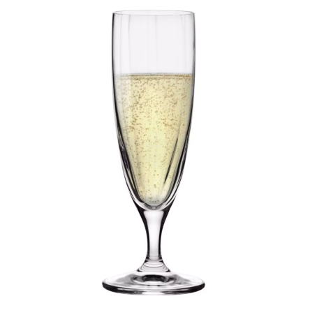 Набор бокалов для шампанского PRIMA LUMI 160мл х 4шт (KROS-927749) - 2