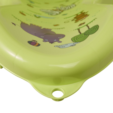 Анатомический лежак для купания Keeeper Hippo (КЕЕ-8619) - 5 Анатомический лежак для купания Keeeper Hippo (КЕЕ-8619) - 5