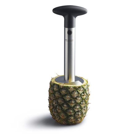 Ніж для серцевини ананасу Kitchen Craft MASTERCLASS, діам. 8 см - 6