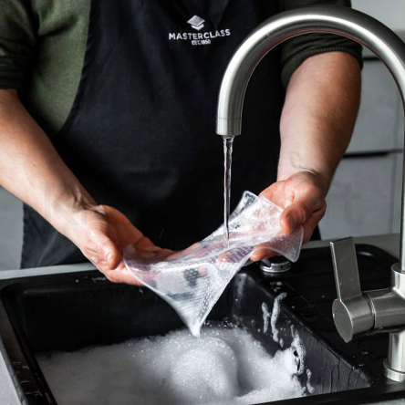 Набор силиконовых крышек Kitchen Craft, 4 пр. - 5