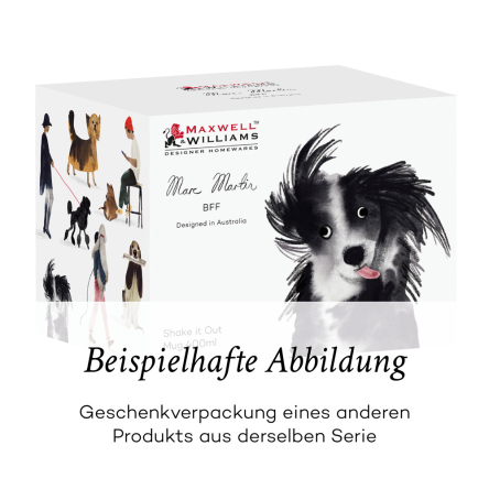 DX1065 Кухоль BEST FURRY FRIENDS Bad Hair Cut, порцеляна, 400 мл - 2