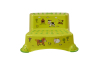 Ступень-лавочка Keeeper Funny Farm на две ступеньки зеленая (KEE-1542) - 4