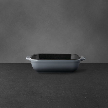 Форма керамическая для выпечки GEM, квадратная, 1.4л 19х19х4.5см (1697012) - 3 Форма керамическая для выпечки GEM, квадратная, 1.4л 19х19х4.5см (1697012) - 3