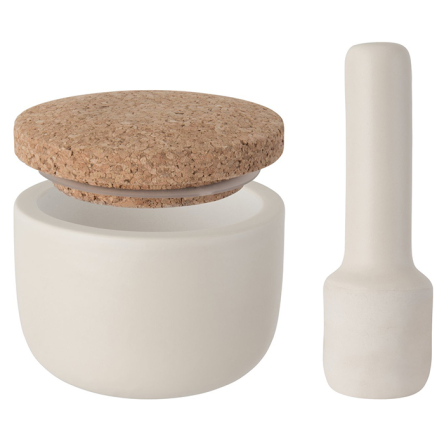 Ступка з кришкою та товкачем BergHOFF 10х10х9см (3950032) - 1