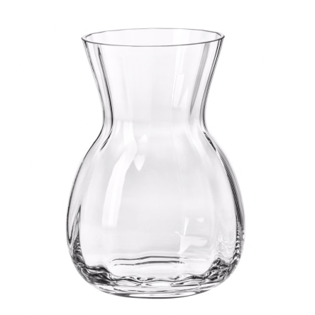 Ваза CASUAL h22.5х16см оптична (KROS-926711) - 1 Ваза CASUAL h22.5х16см оптична (KROS-926711) - 1