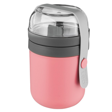 Набір контейнерів для ланчу BergHOFF LEO 2шт (3950122) - 1 Набір контейнерів для ланчу BergHOFF LEO 2шт (3950122) - 1