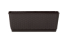 Балконний ящик Prosperplast RATOLLA 29.9х11.9х12.6см коричневий (74964-440) - 1