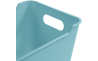 Ящик для зберігання Keeeper LOFT 1.8л блакитний (КЕЕ-910.2) - 5