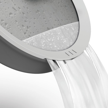 Каструля з антипригарним покриттям LEO SHADOW, діам. 28 см, 6,2 л (3950170) - 4