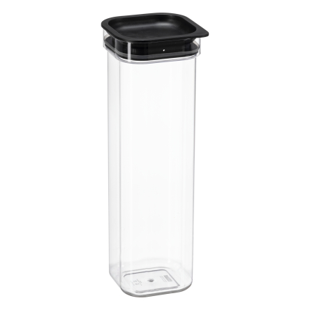 Ємність для сипучих Plast Team HAMBURG 1.7л (TEA-5173) - 1 Ємність для сипучих Plast Team HAMBURG 1.7л (TEA-5173) - 1