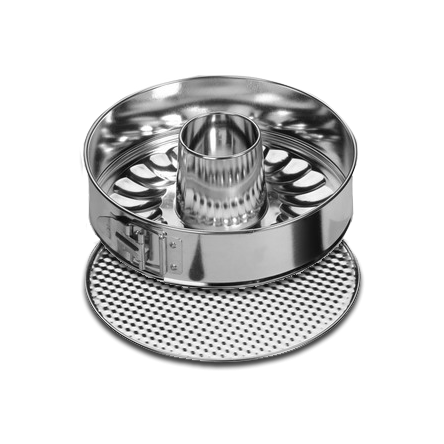 Форма SNB Classic для выпечки разъемная с двумя основаниями 21см (SNB-16230 ) - 1