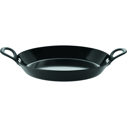 R26442 Сотейник эмалированный с двумя ручками, диаметр 28 см ROSLE - 1 R26442 Сотейник эмалированный с двумя ручками, диаметр 28 см ROSLE - 1