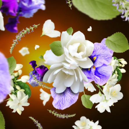 115087 Аромат для лампи Maison Berger Paris MUSK FLOWERS, 500 мл - 3 115087 Аромат для лампи Maison Berger Paris MUSK FLOWERS, 500 мл - 3