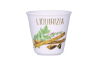 P012715LIQ Чарка для лікеру La Porcellana Bianca LIQUORELLI LIQUIRIZIA, порцеляна, 75 мл - 1