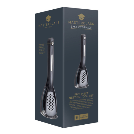 Набір кухонних аксесуарів Kitchen Craft MASTERCLASS, нейлон, 5 пр. - 2 Набір кухонних аксесуарів Kitchen Craft MASTERCLASS, нейлон, 5 пр. - 2