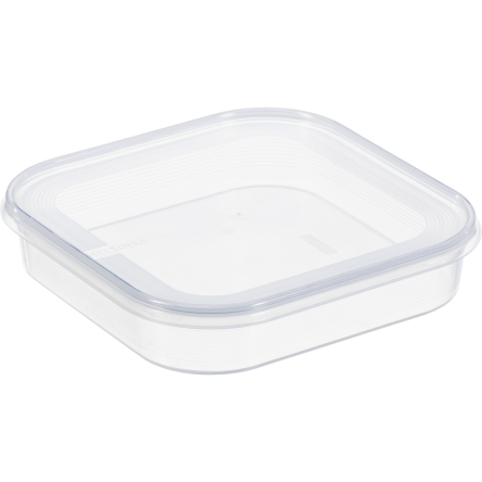 Ємність для морозильника Plast Team HELSINKI 0.9л прозора кришка (TEA-1507.1) - 1 Ємність для морозильника Plast Team HELSINKI 0.9л прозора кришка (TEA-1507.1) - 1