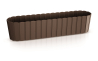 Балконний ящик Prosperplast BOARDEE CASE 58.7х14.4х13см коричневий (25685-222) - 1 Балконний ящик Prosperplast BOARDEE CASE 58.7х14.4х13см коричневий (25685-222) - 1