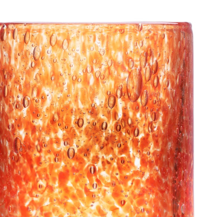 Склянка для напоїв La Rochere CRAFT, оранж, h 9,8 см, 350 мл - 3